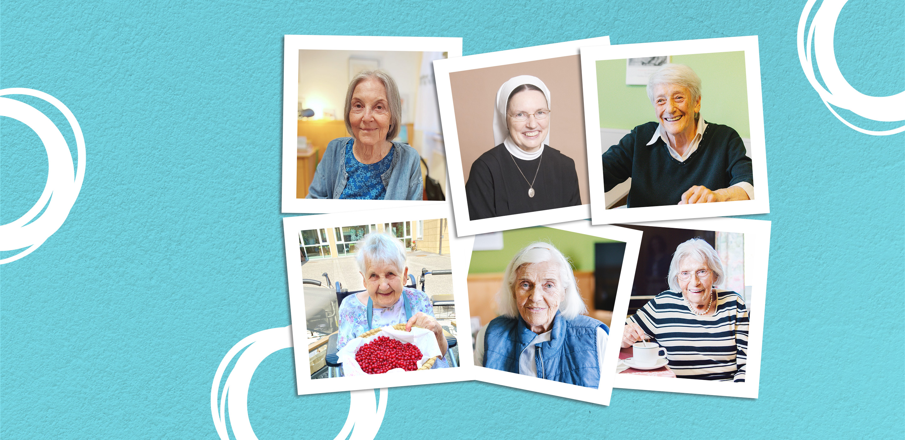 Starke Frauen im Portrait