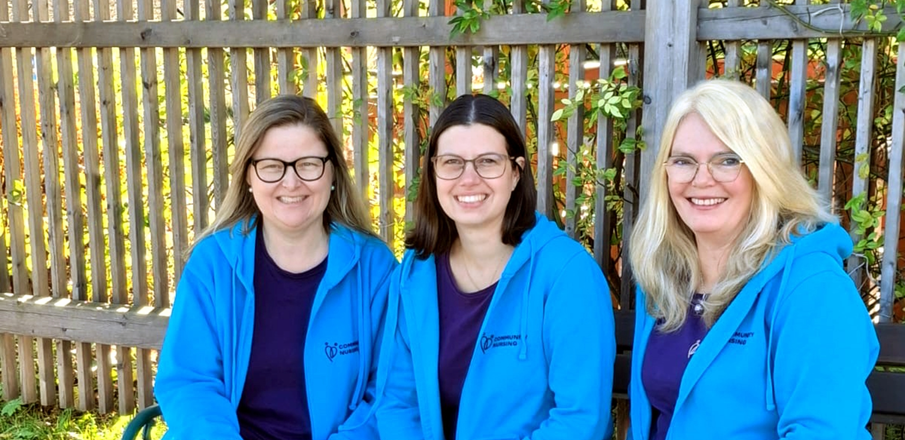 Team der Community Nurses