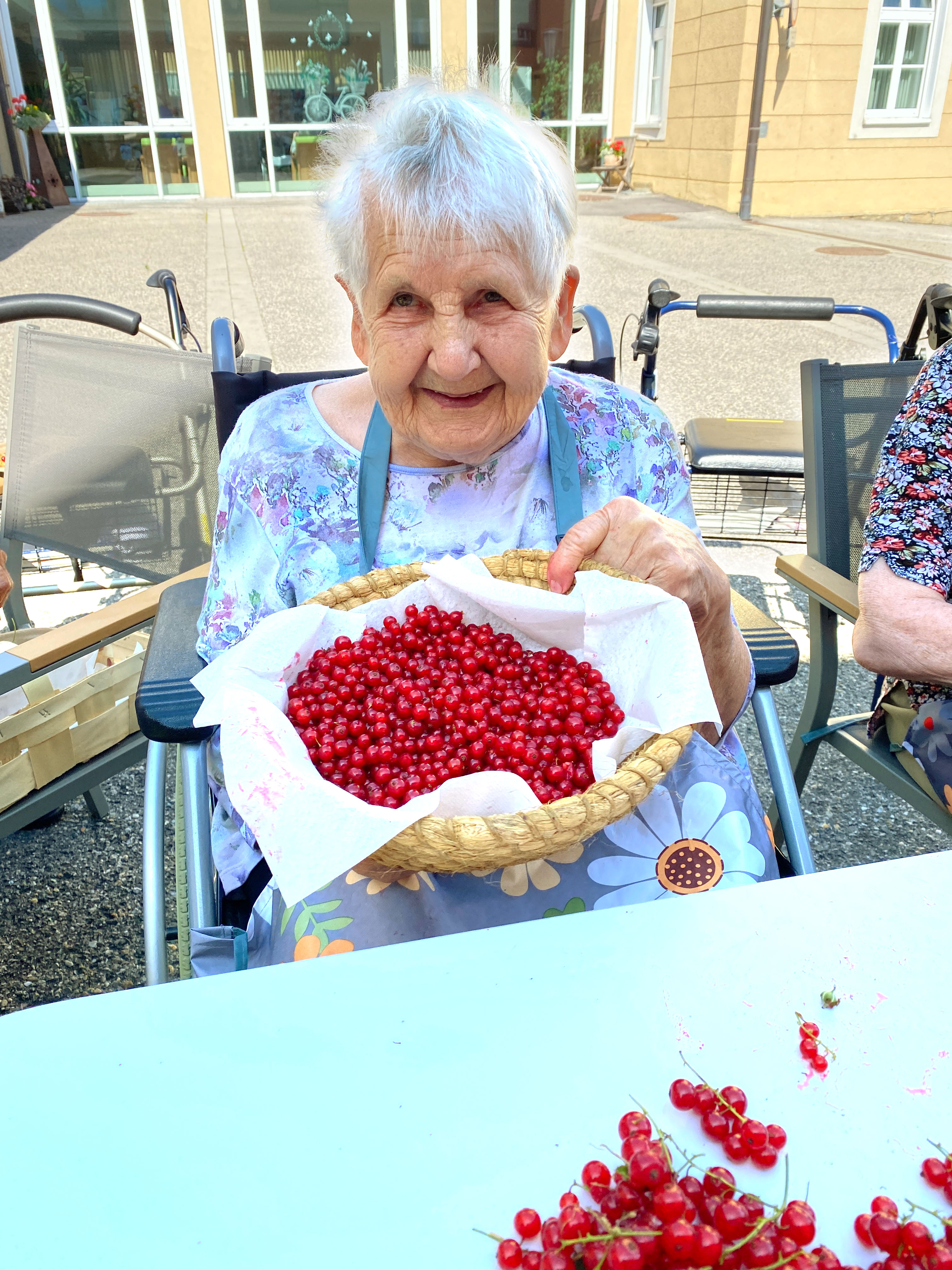 Portrait von Margarete Göschelbauer