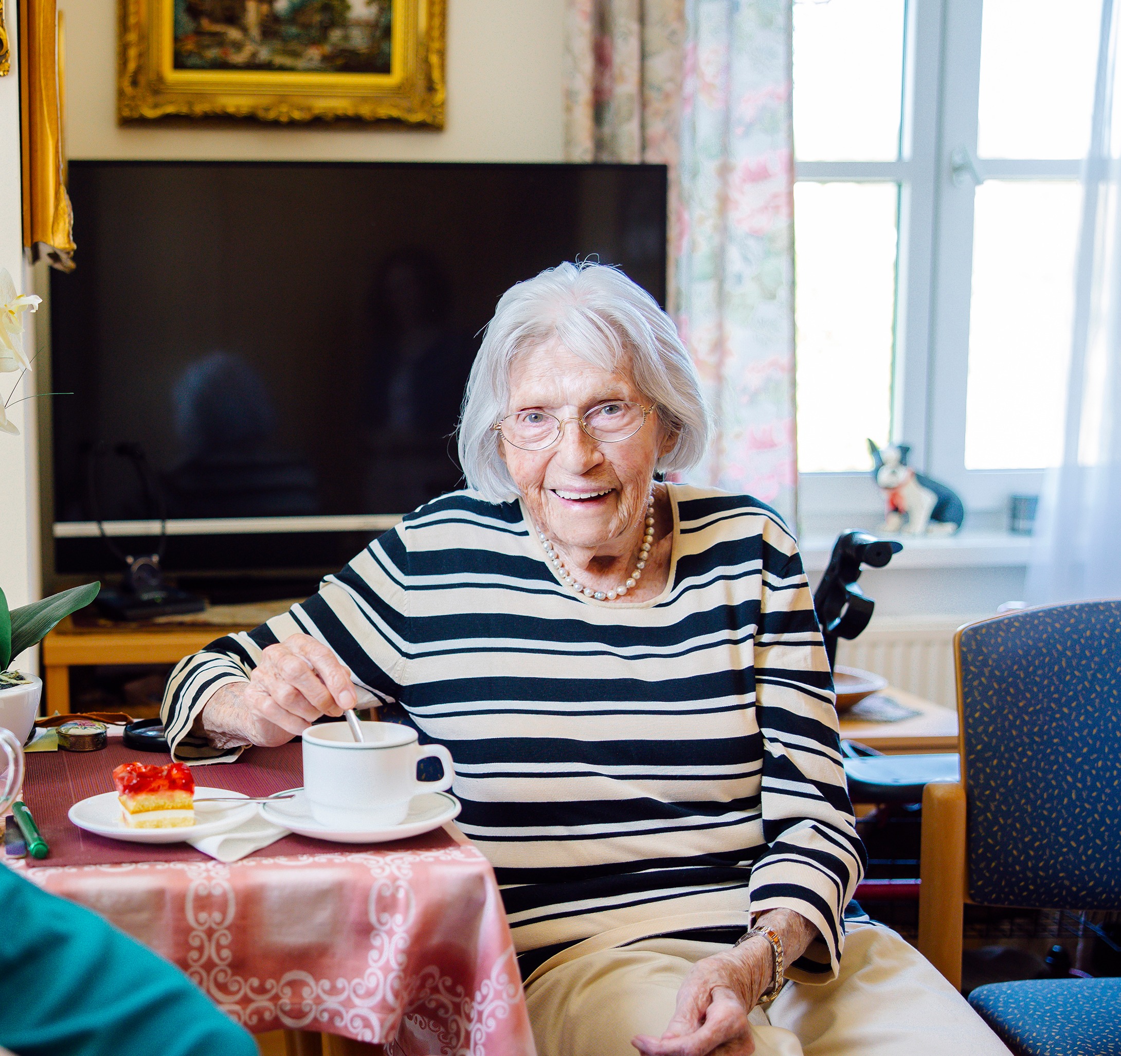 Portrait von Anna Buraner