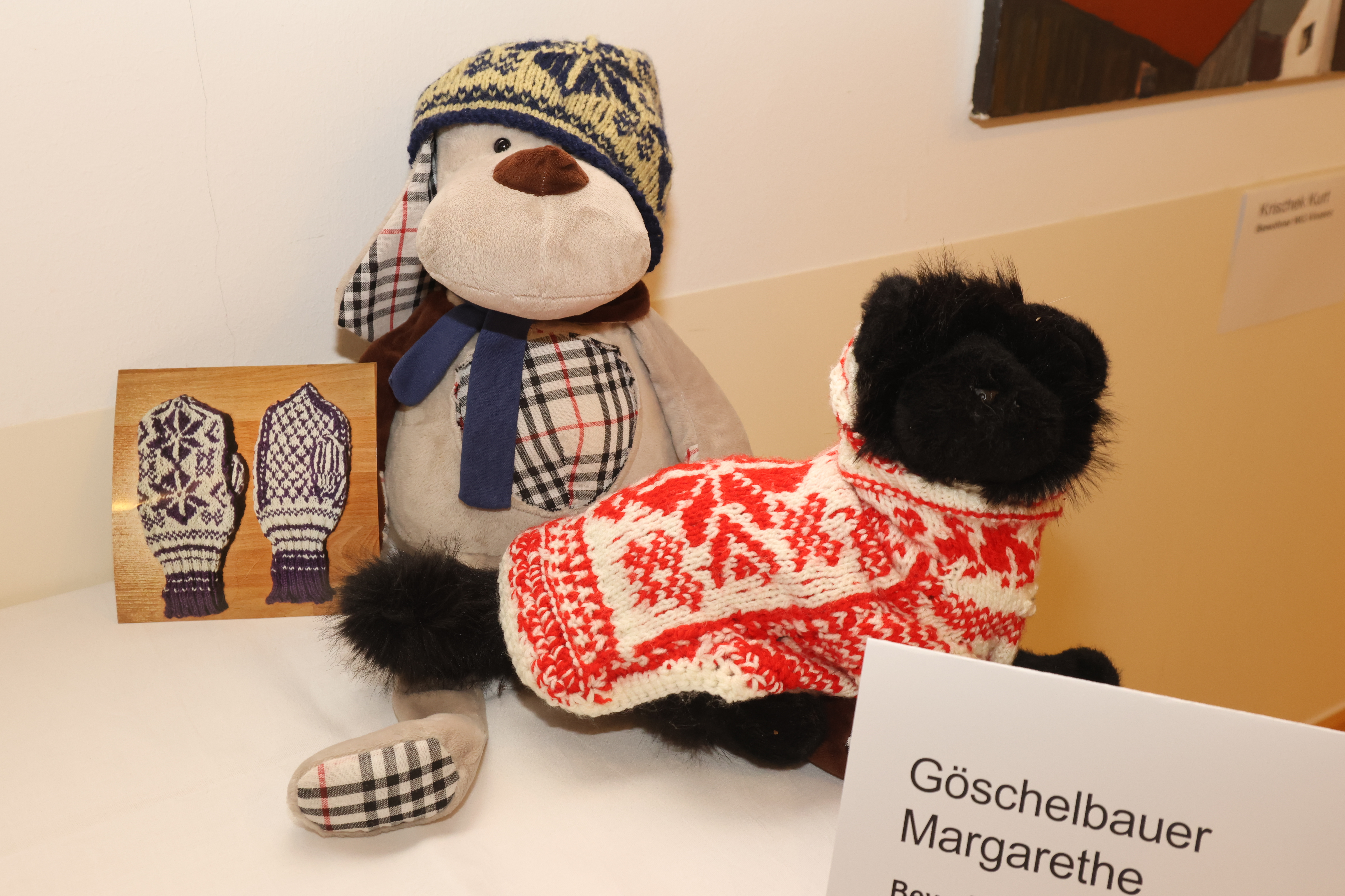 Textiles Kunsthandwerk