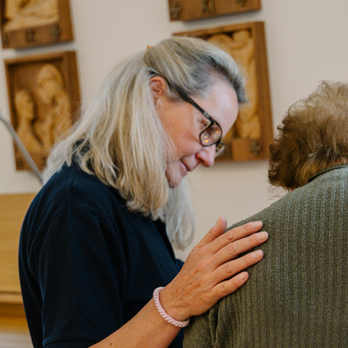 Portrait von Michaela Stenzel