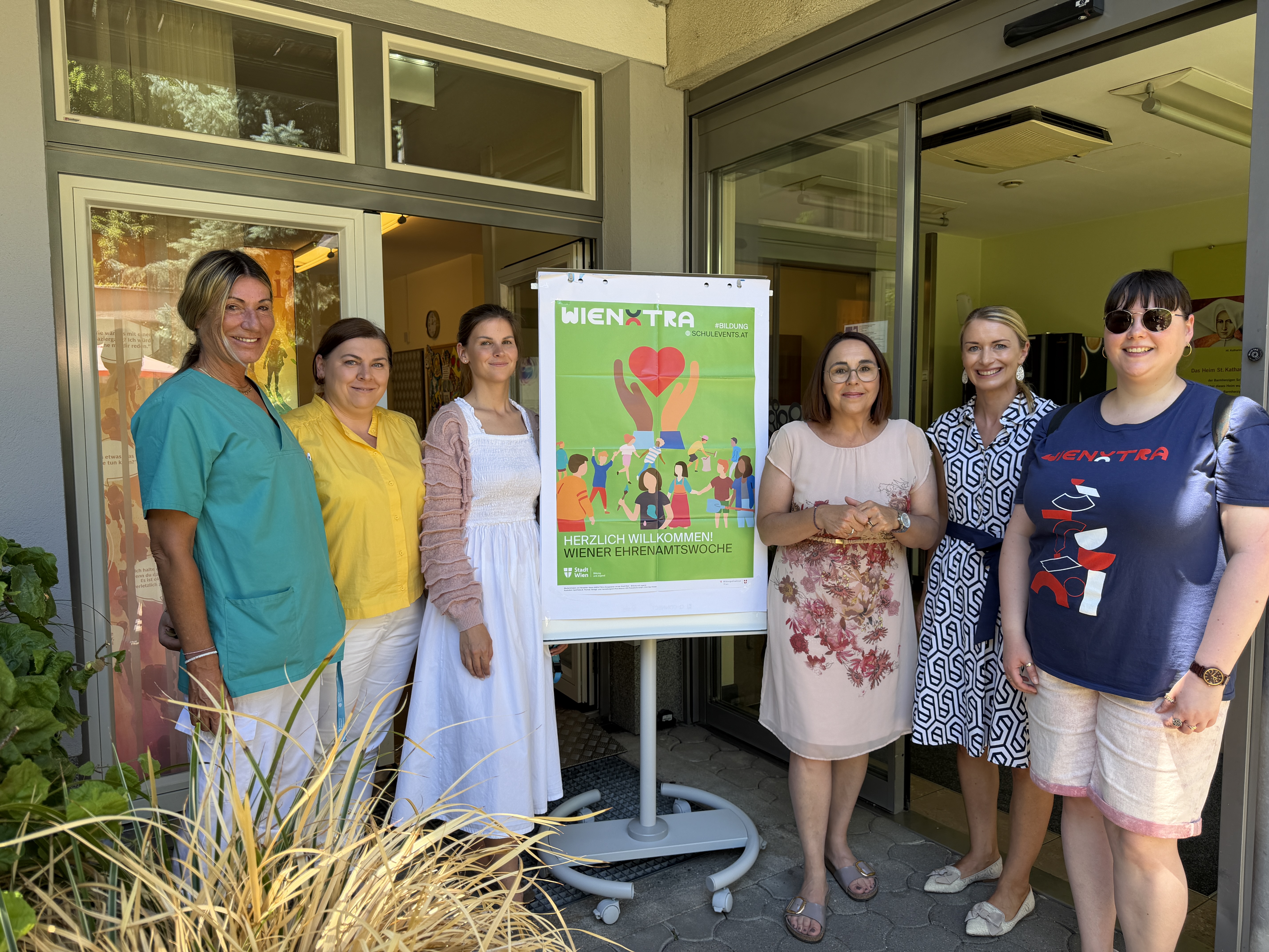 Gruppenfoto