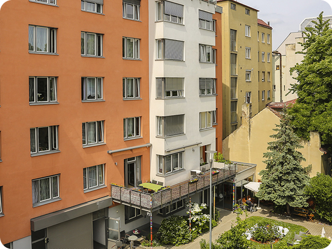 Pflegehaus & Hospiz St. Katharina