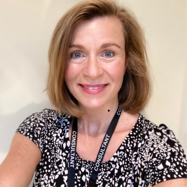 Dr Katie Murray