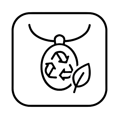 Pictograma reprezentand sustenabilitate si responsabilitate ecologica