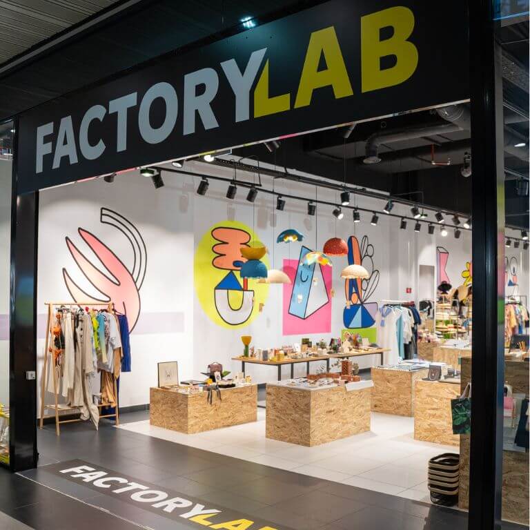 Probeaza produsele SAKRO la FactoryLab in Mall Promenada Bucuresti