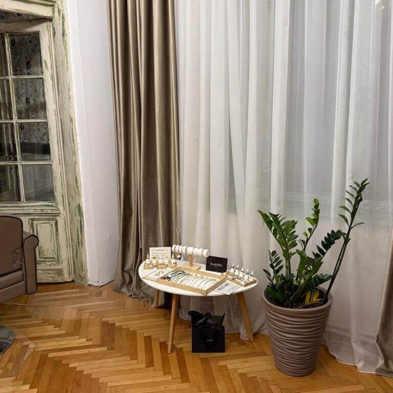 Probeaza produsele SAKRO in salonul Beauty DAY in Bucuresti