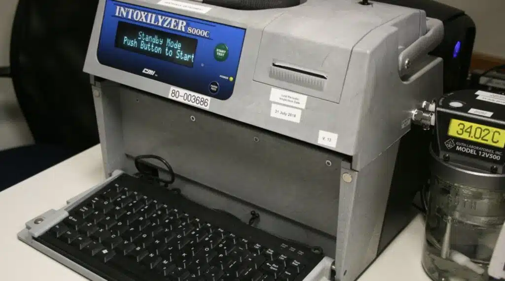 Intoxilyzer