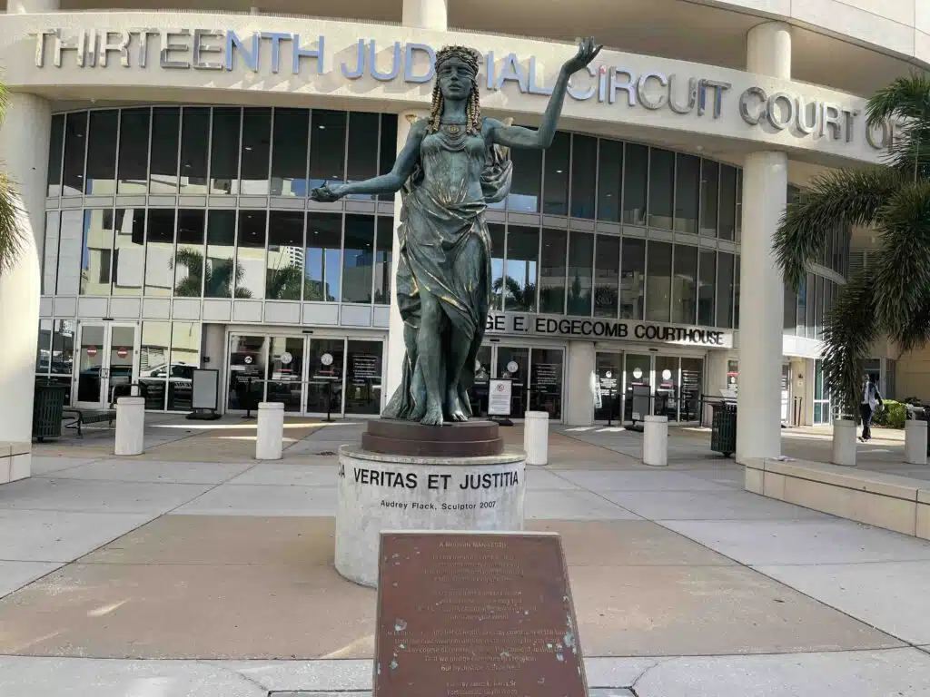 Thirteenth Circuit Court