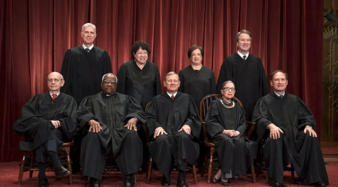 2020 Justices