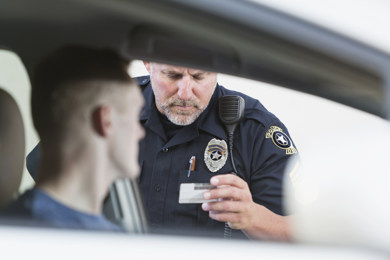 Traffic Crimes