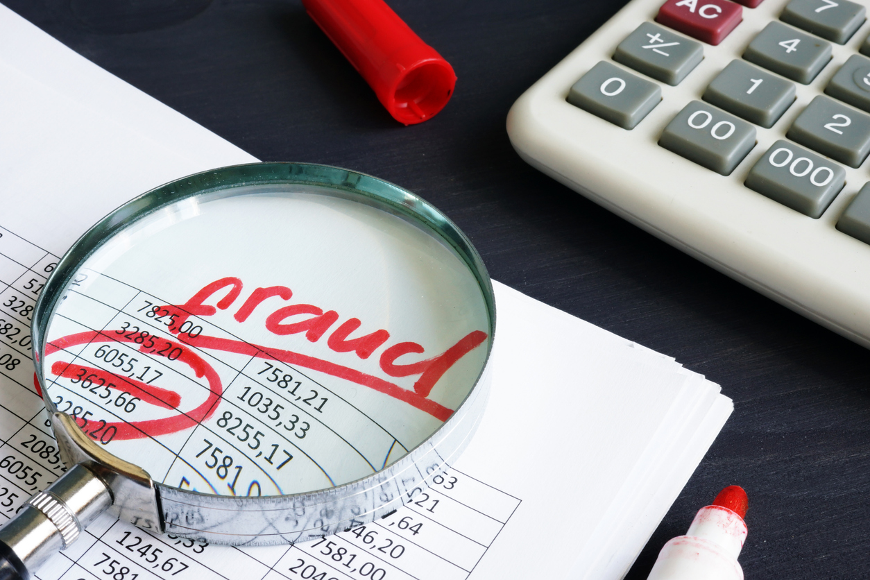 Contracting fraud