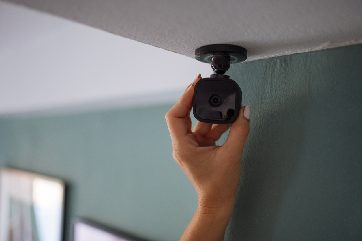 Security camera