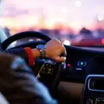 Thumbnail: Man driving