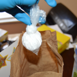 Cocaine distribution