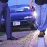 Thumbnail: Parked car