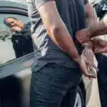 Thumbnail: Man in handcuffs