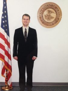 Young David C. Hardy