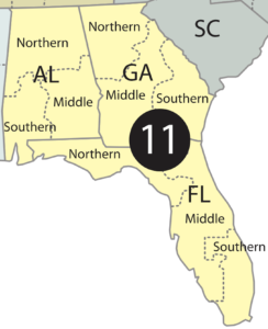 Florida Map