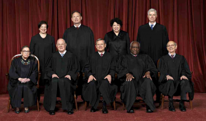 2018 Justices