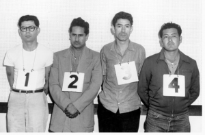Ernesto Miranda: Line Up
