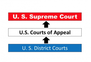 Supreme Court diagram