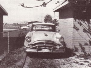 Ernesto Miranda: Car
