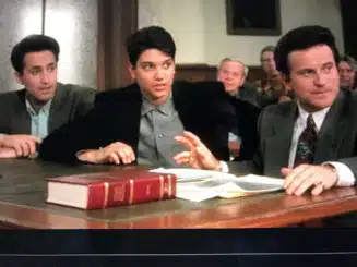 My Cousin Vinny defendants