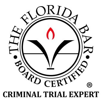 The Florida Bar logo