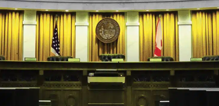 Courtroom