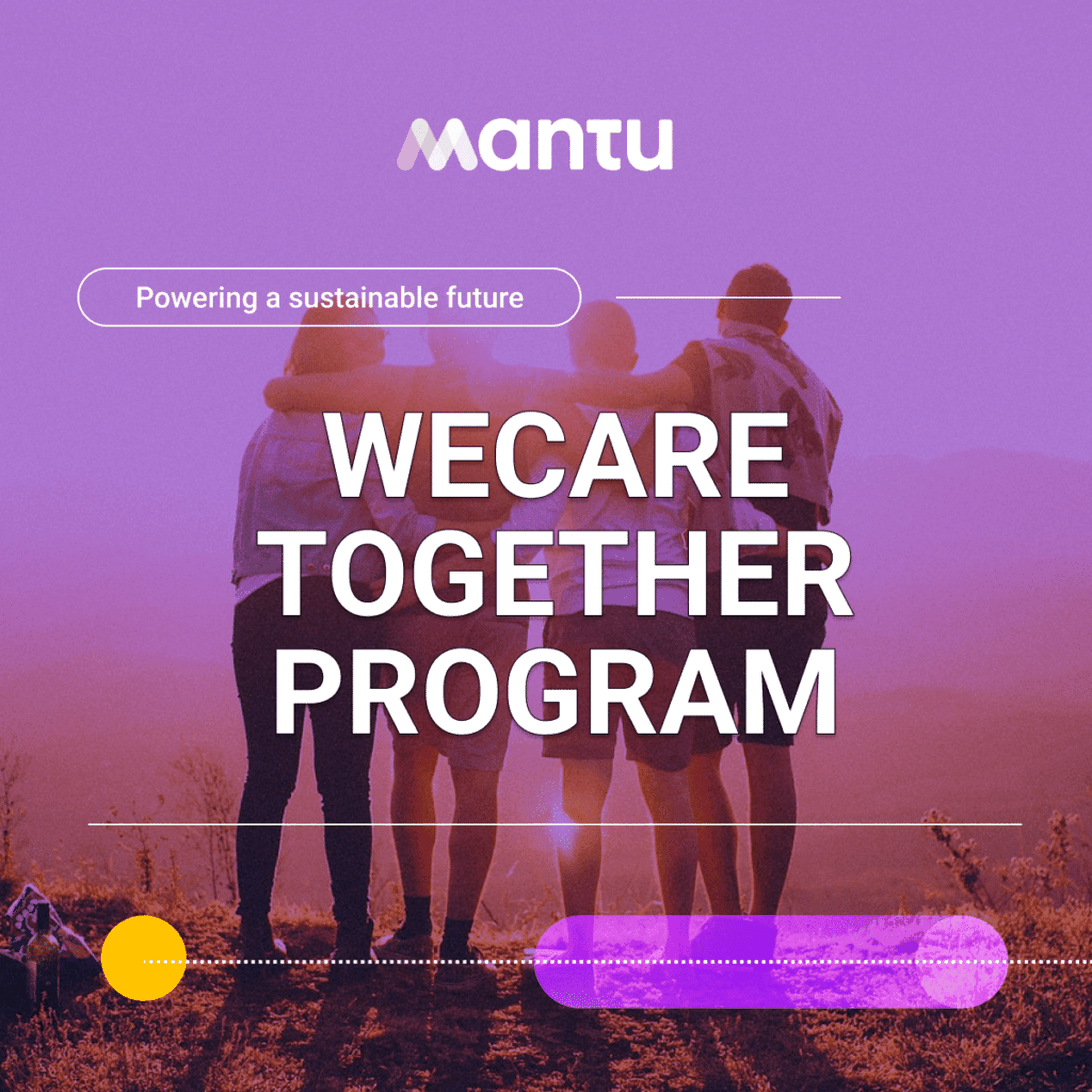 Discover Mantu’s WeCare Together: 2023 Achievements in Local Impact