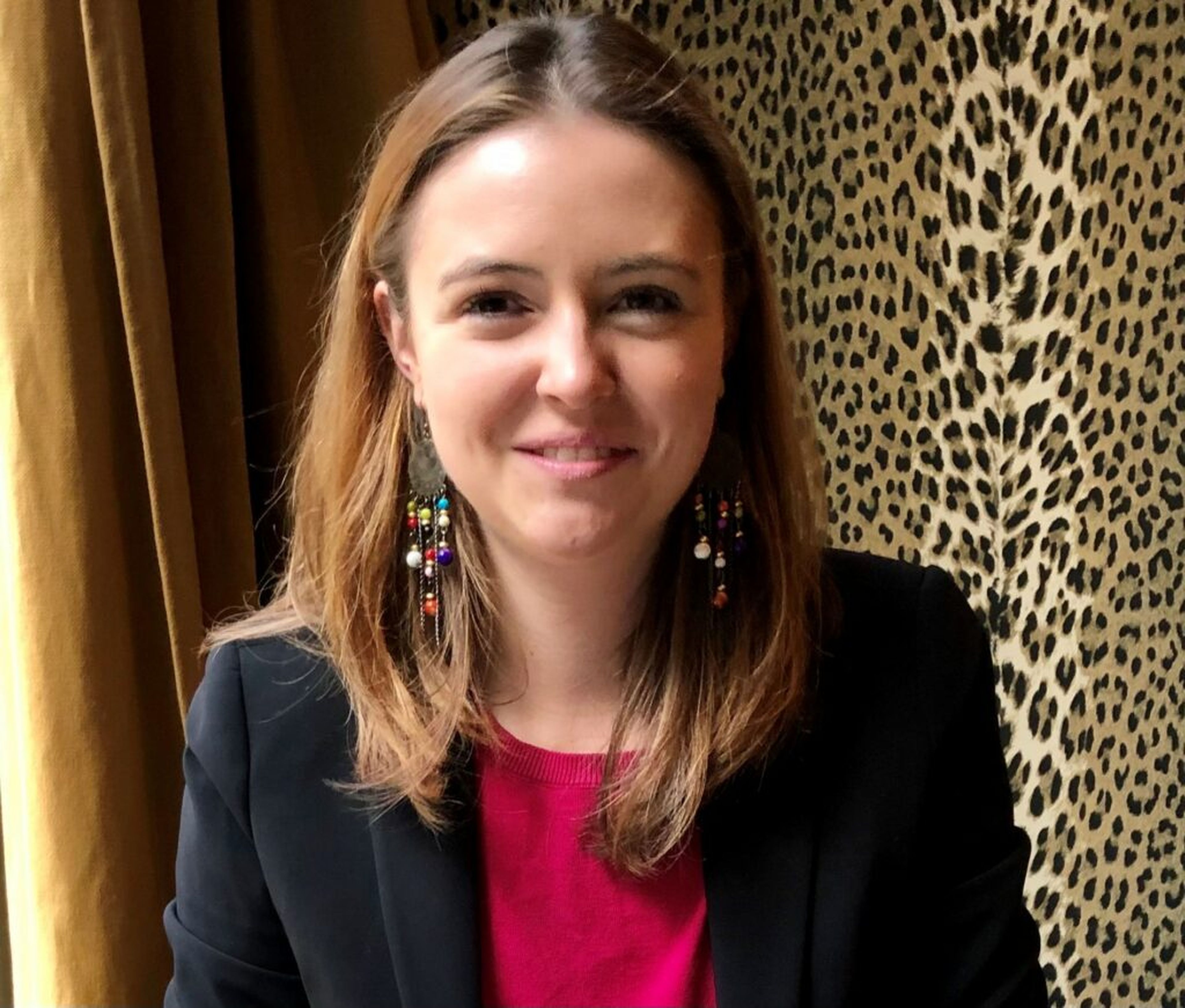 Meet Clara, Innovation Project Manager at the Mantu Lab