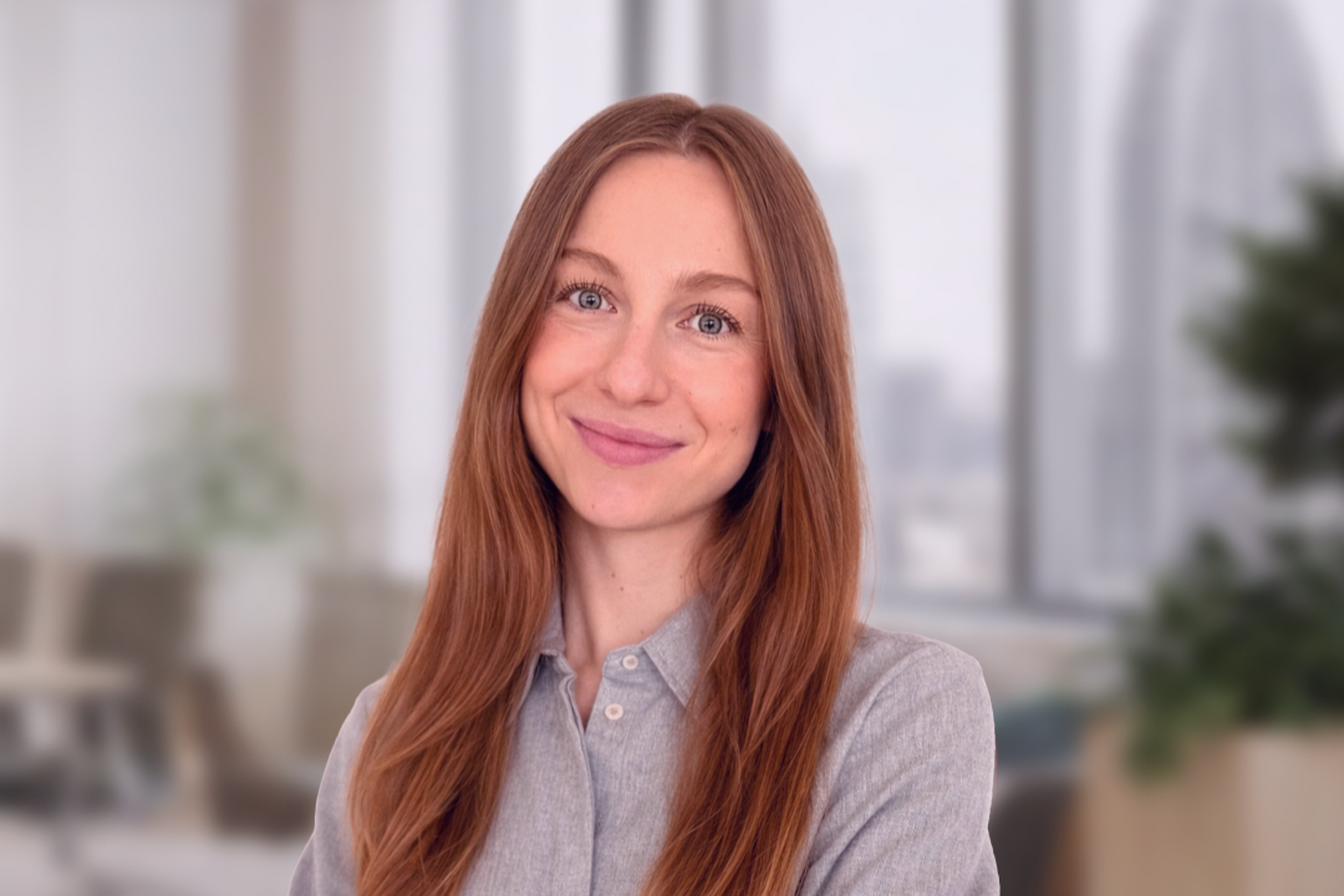 Stefania, Senior Consultant