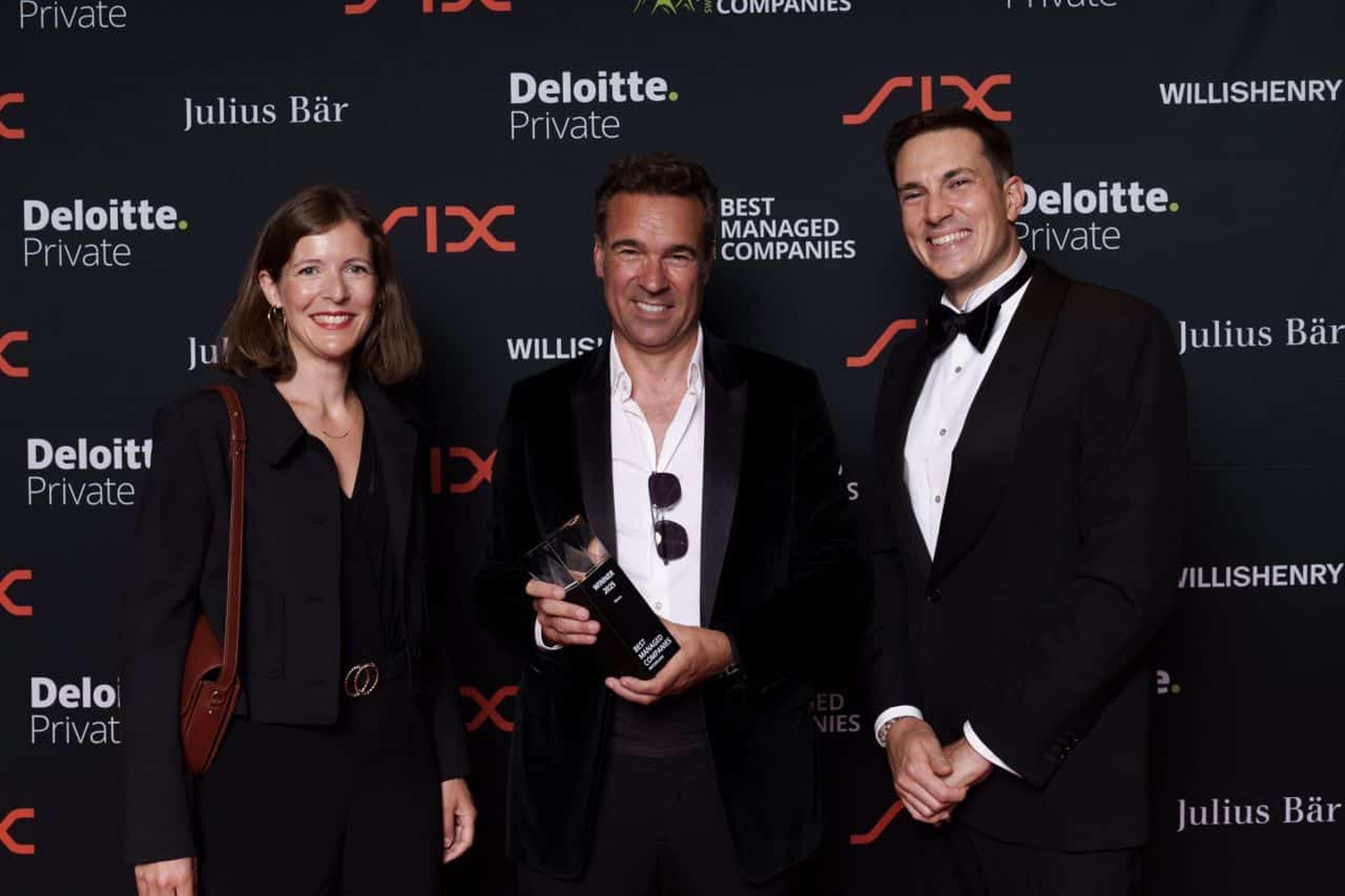 Mantu awarded one of Switzerland’s Best Managed Companies 2025 by Deloitte