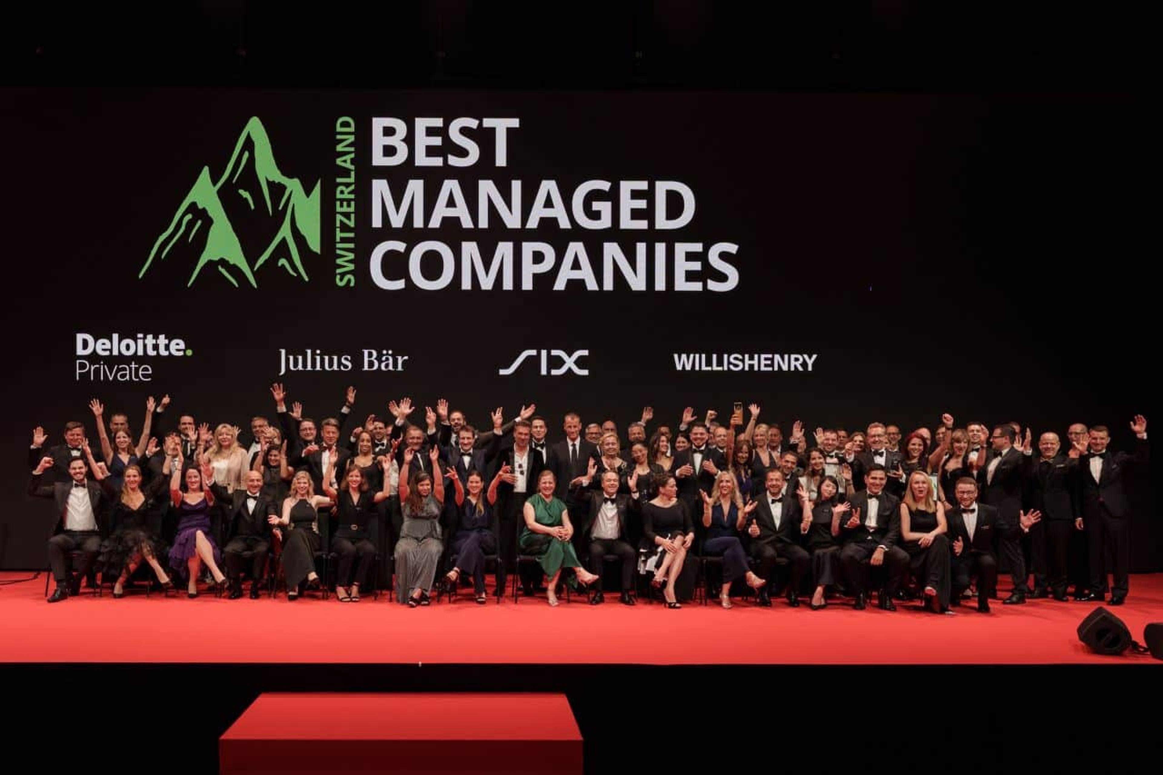 Mantu awarded one of Switzerland’s Best Managed Companies 2025 by Deloitte