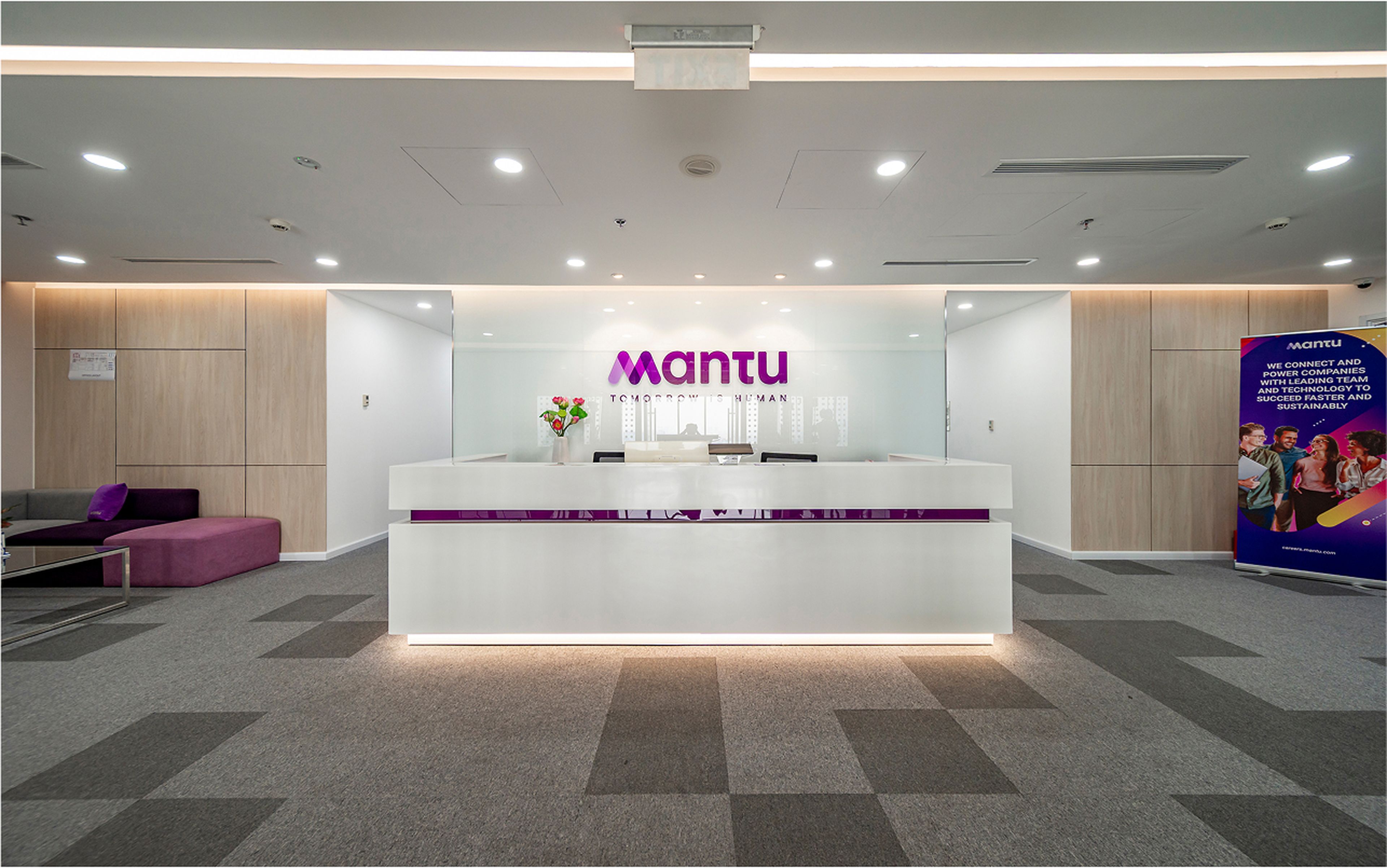 Mantu Hô Chi Minh office