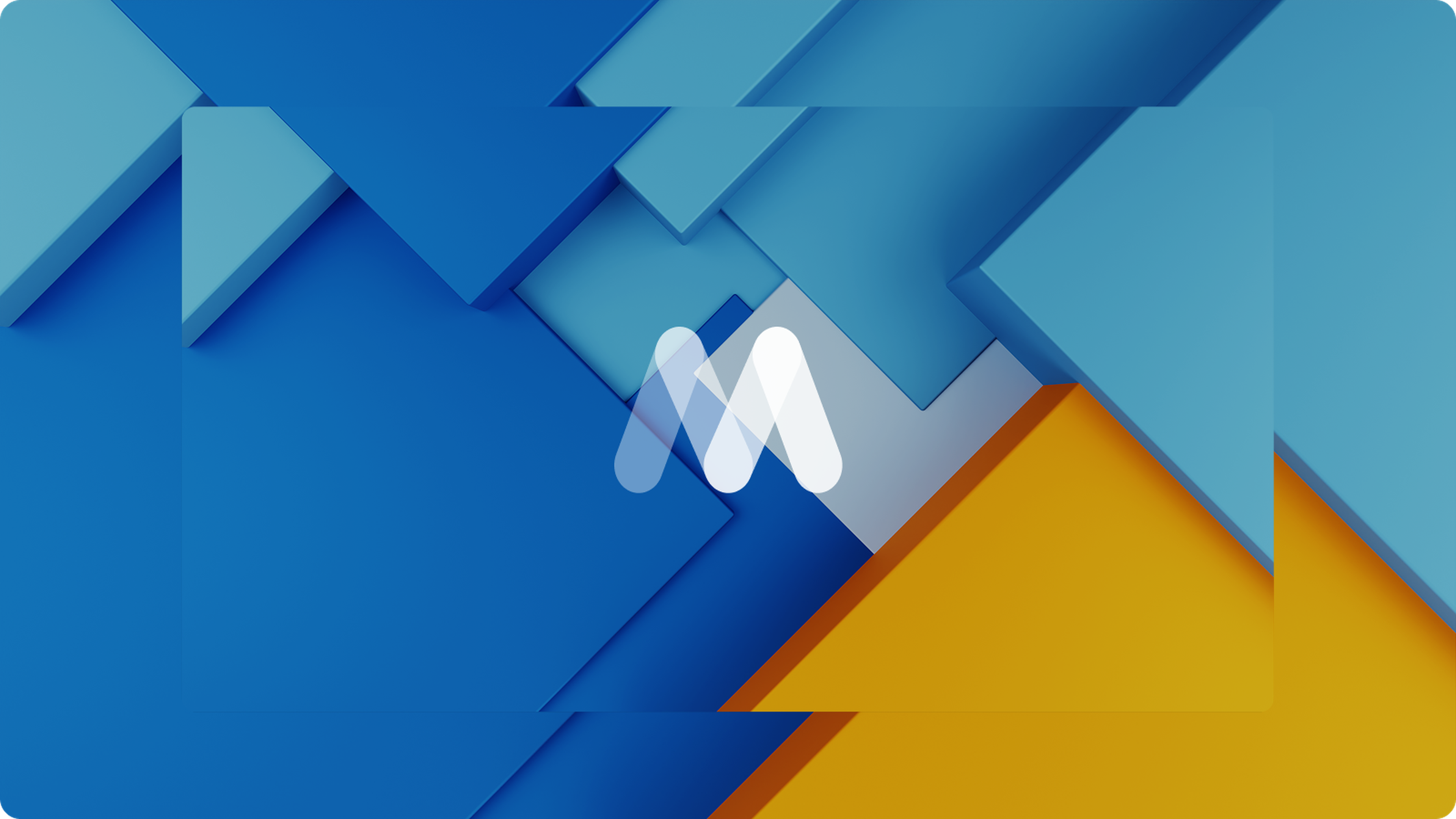 quality assurance consulting abstract background mantu logo