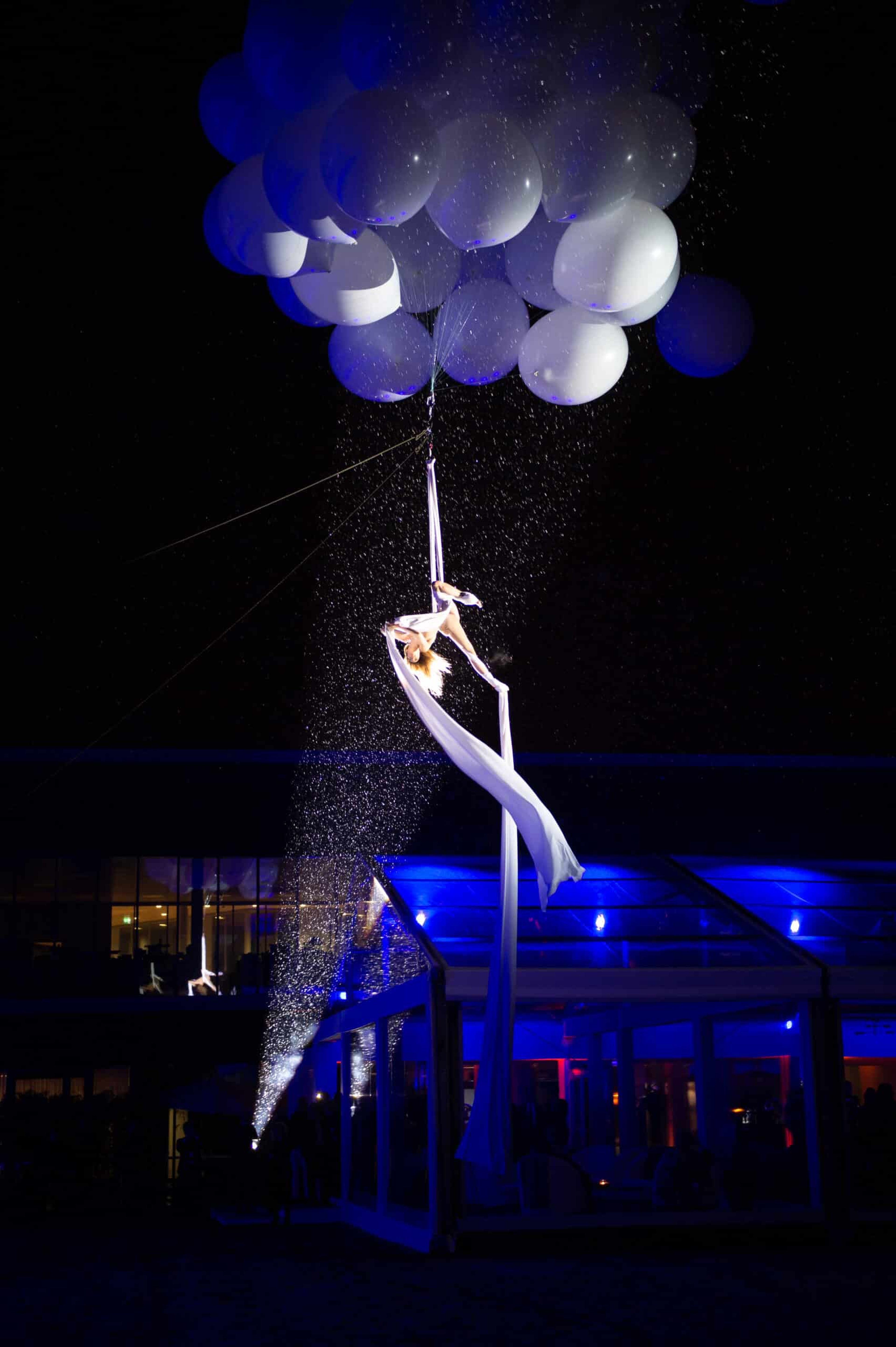 a spectacular revibe event