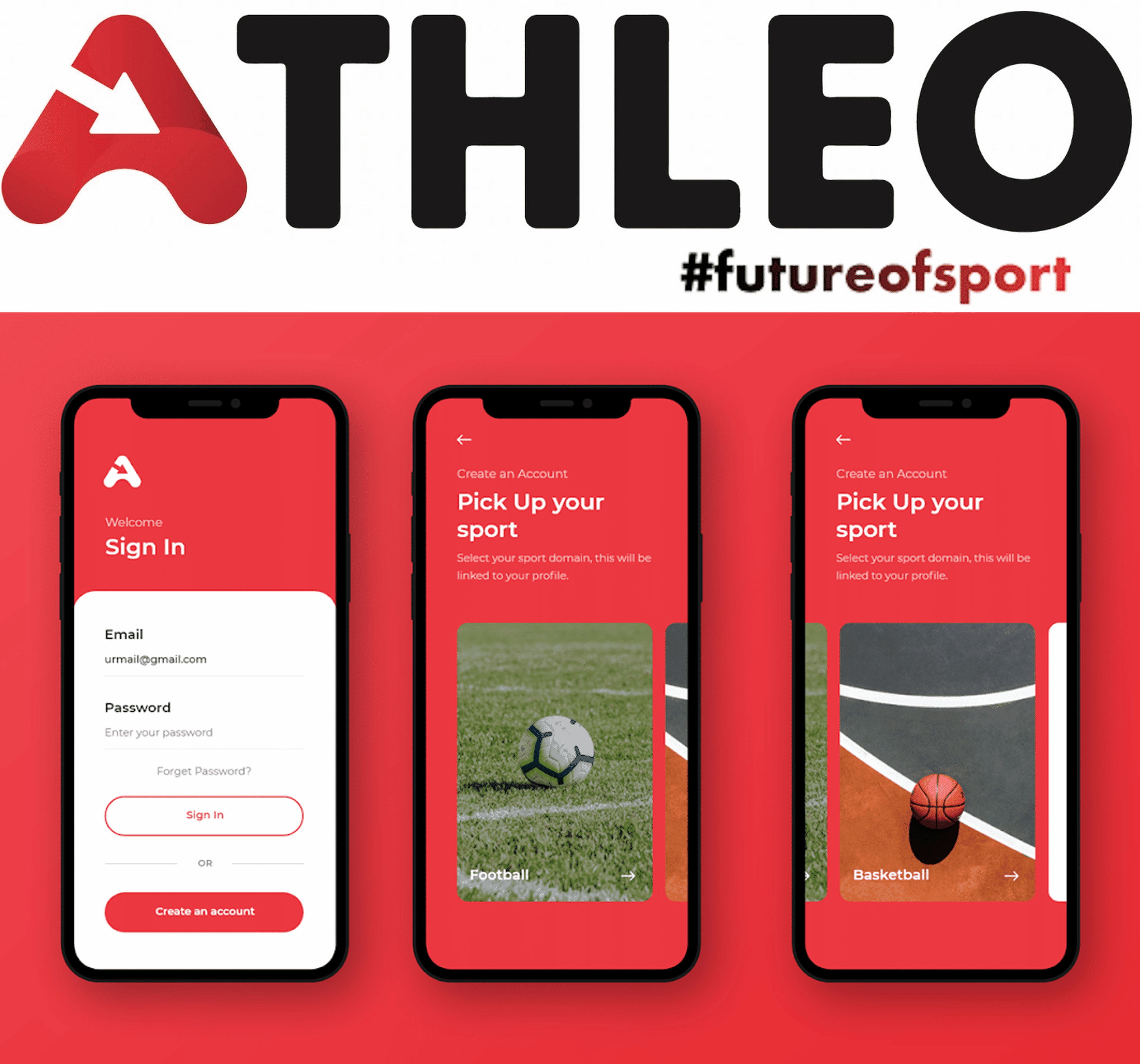 athleo sports business