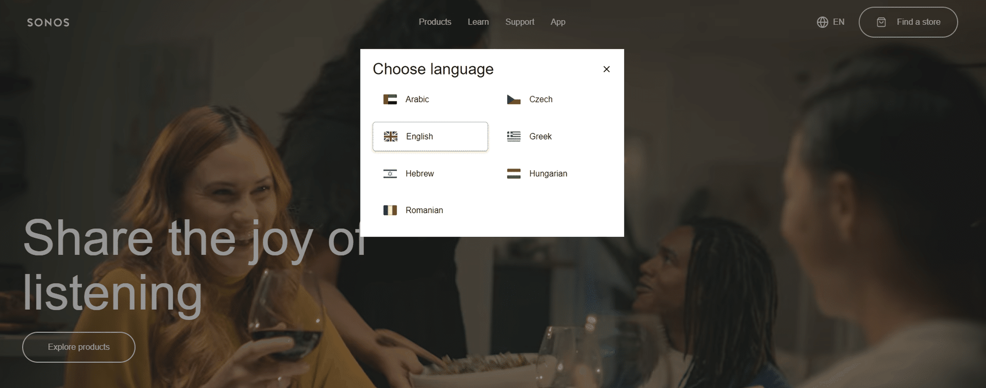 connecting to the emea market