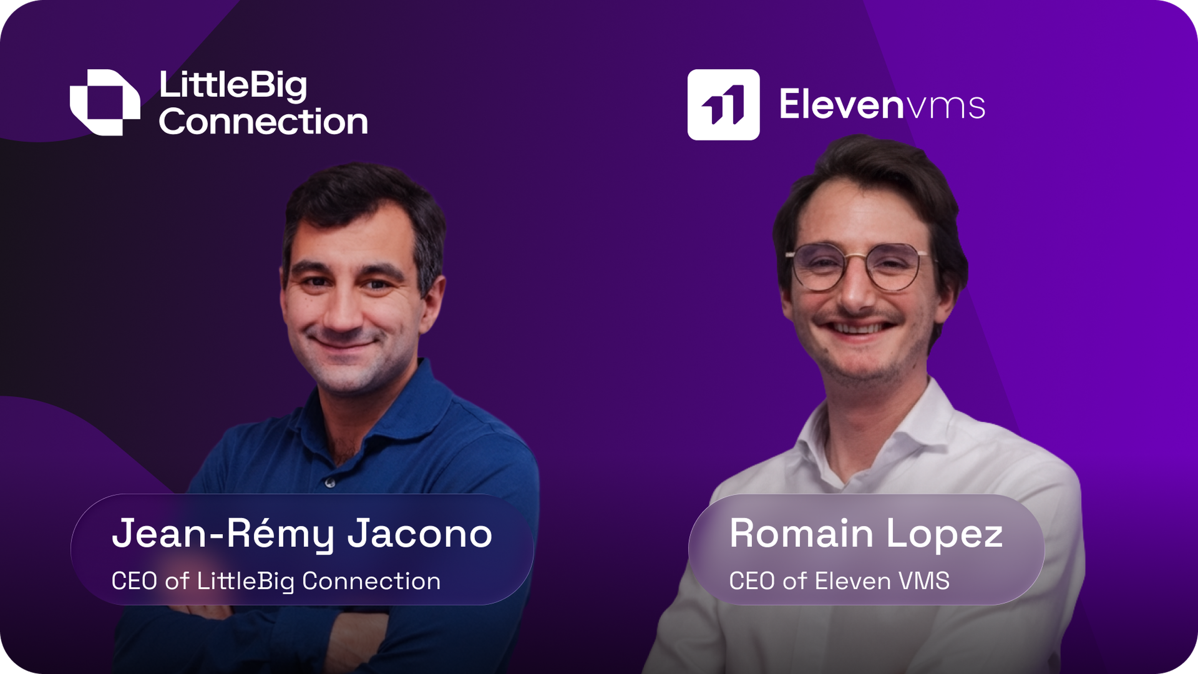 Mantu evolves the governance of  LittleBig Connection and Eleven VMS