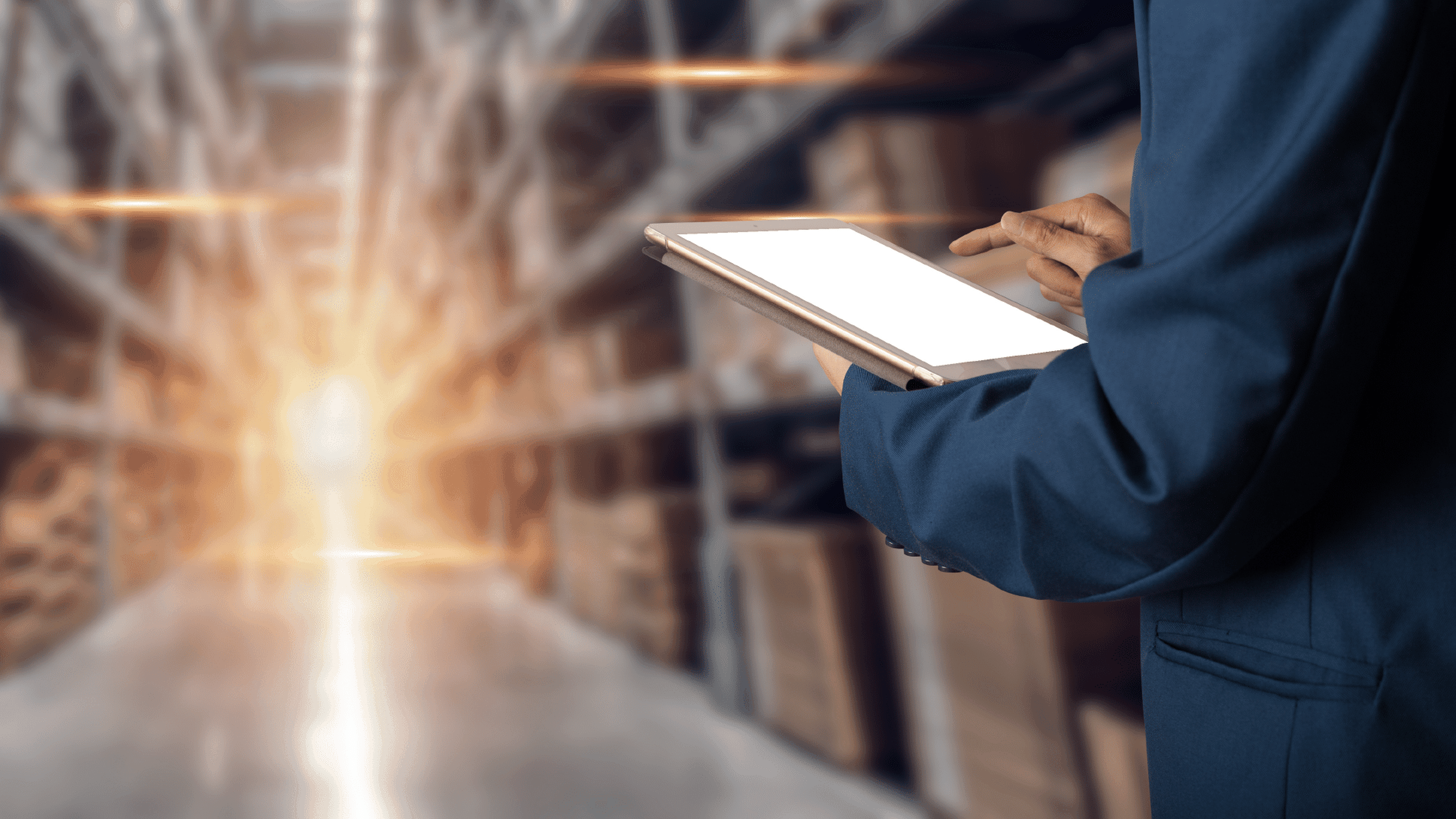 optimizing a retail supply chain