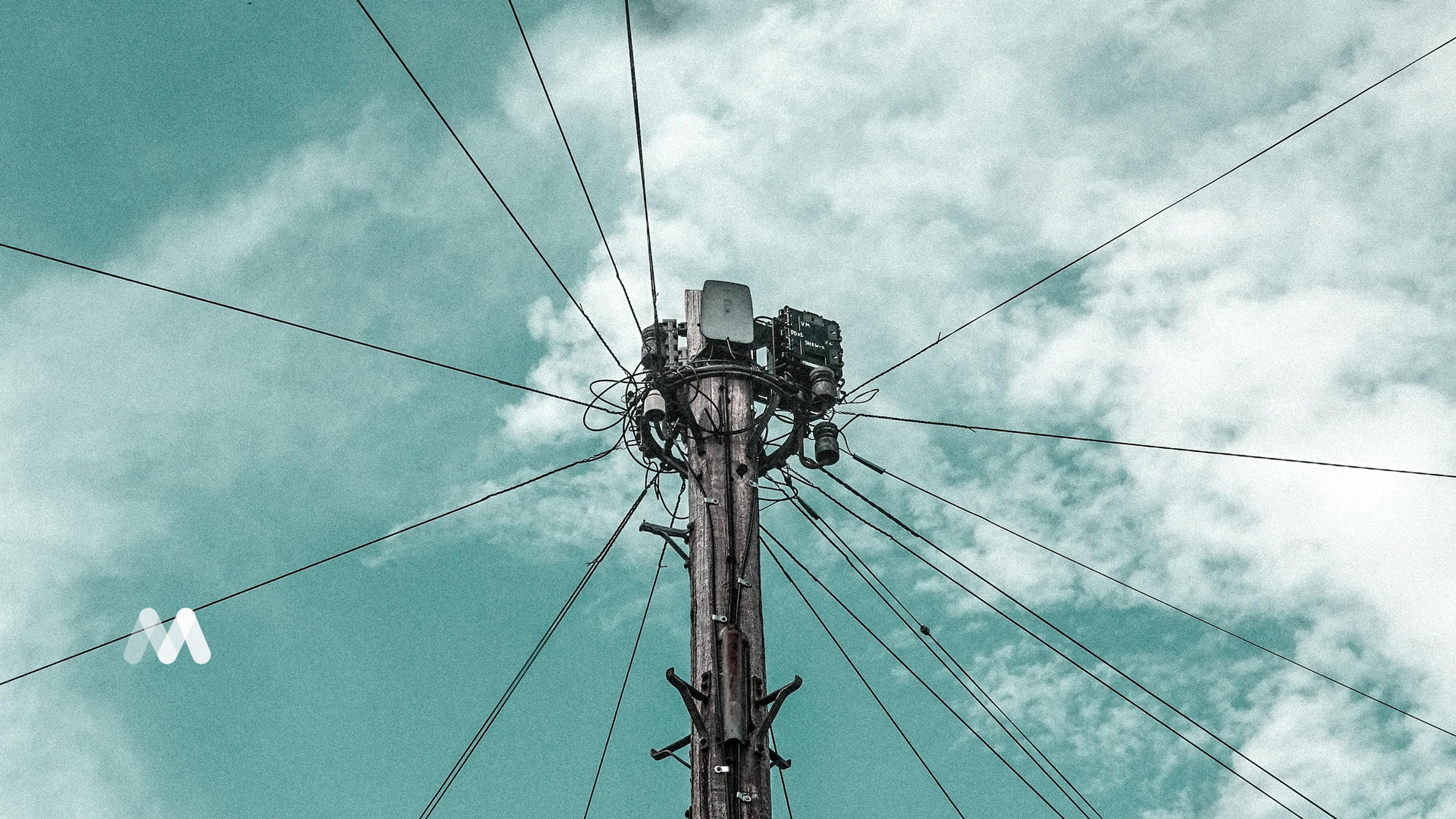 Software Defined Networking mantu blog - telecommunication tower