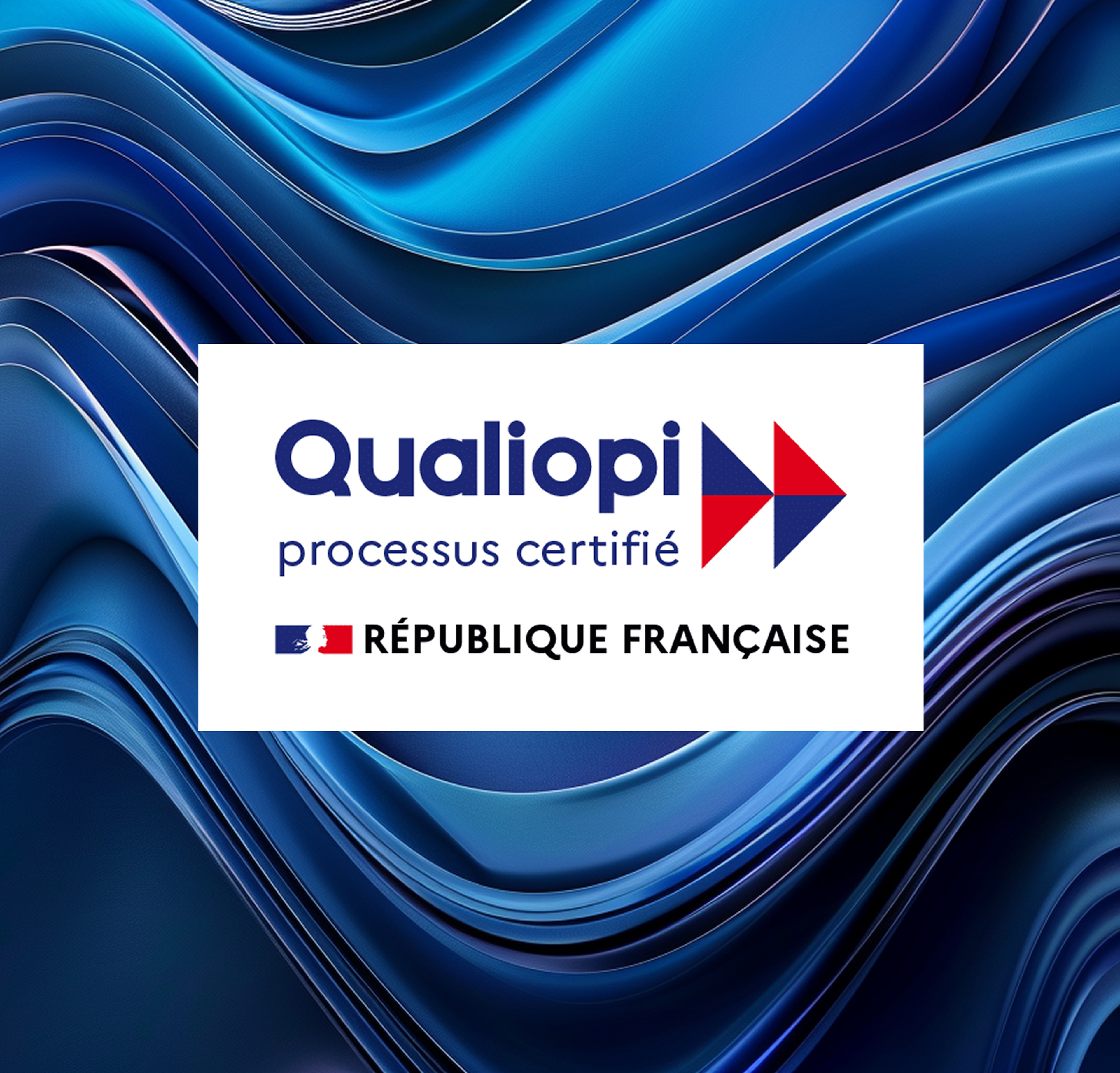 Qualiopi processus certifié