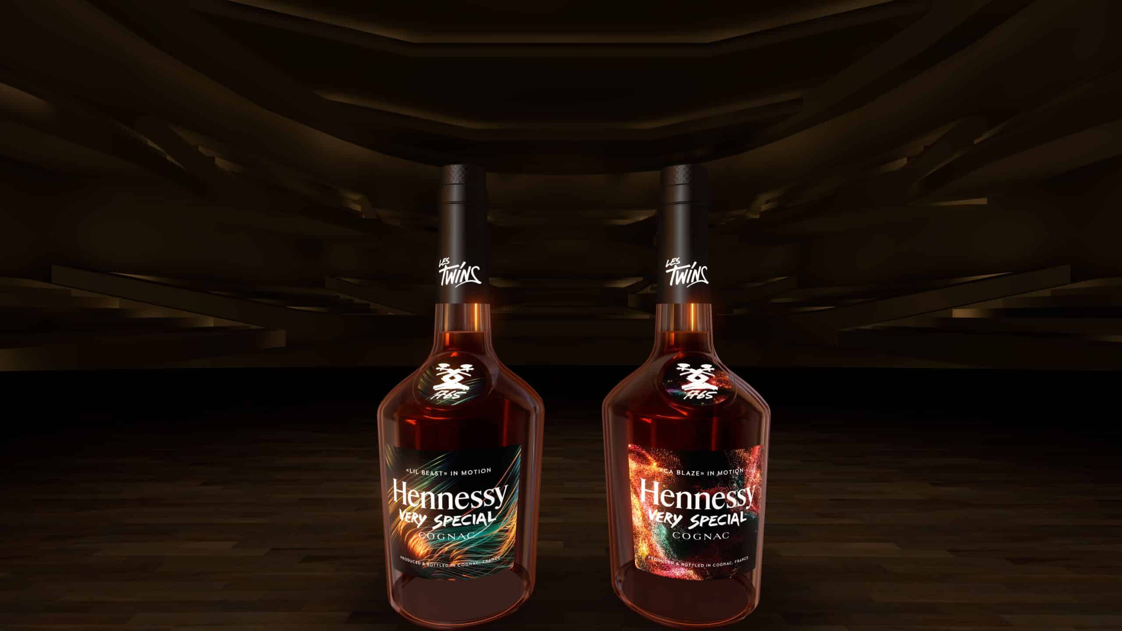 vr event hennessy