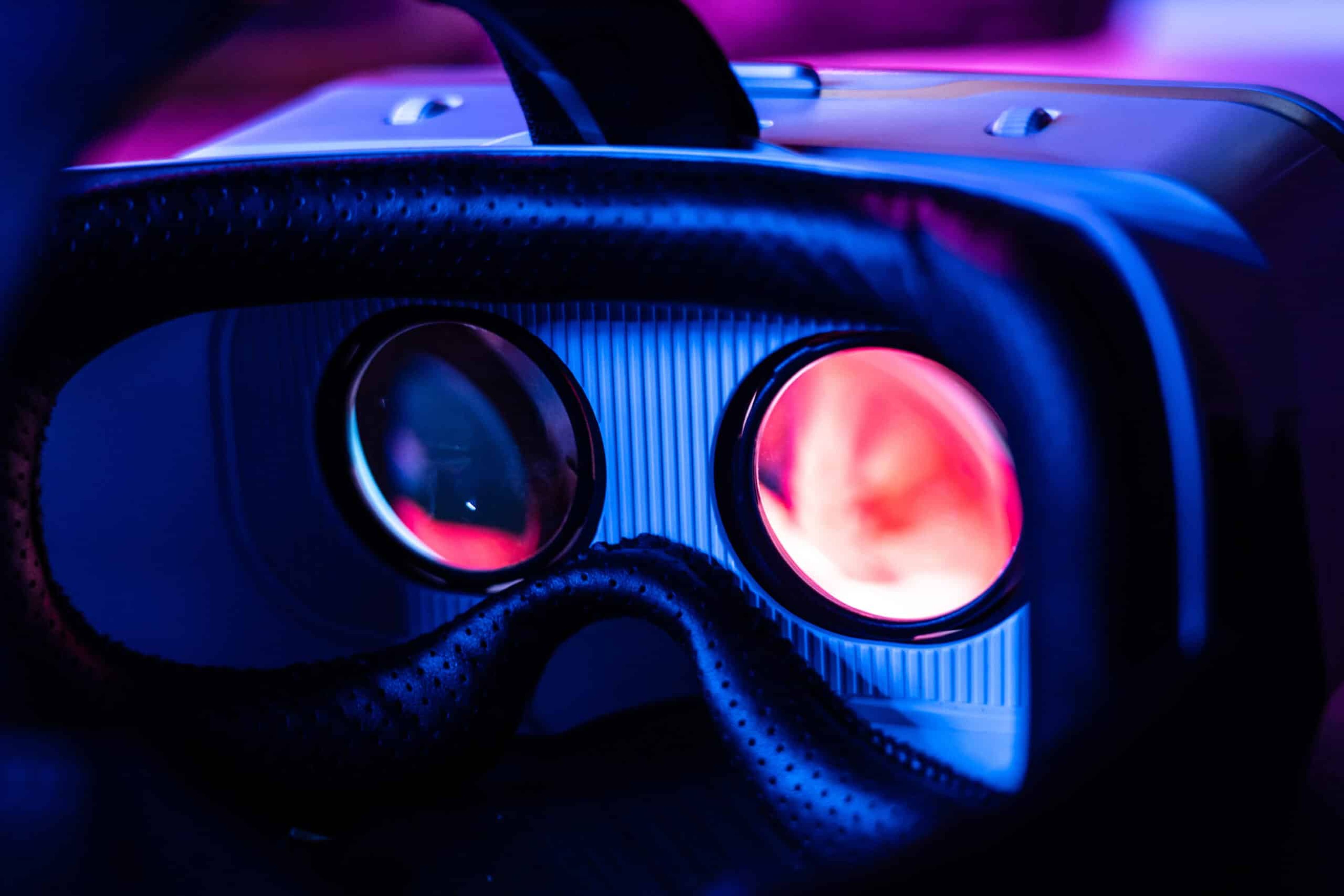 the virtual metaverse