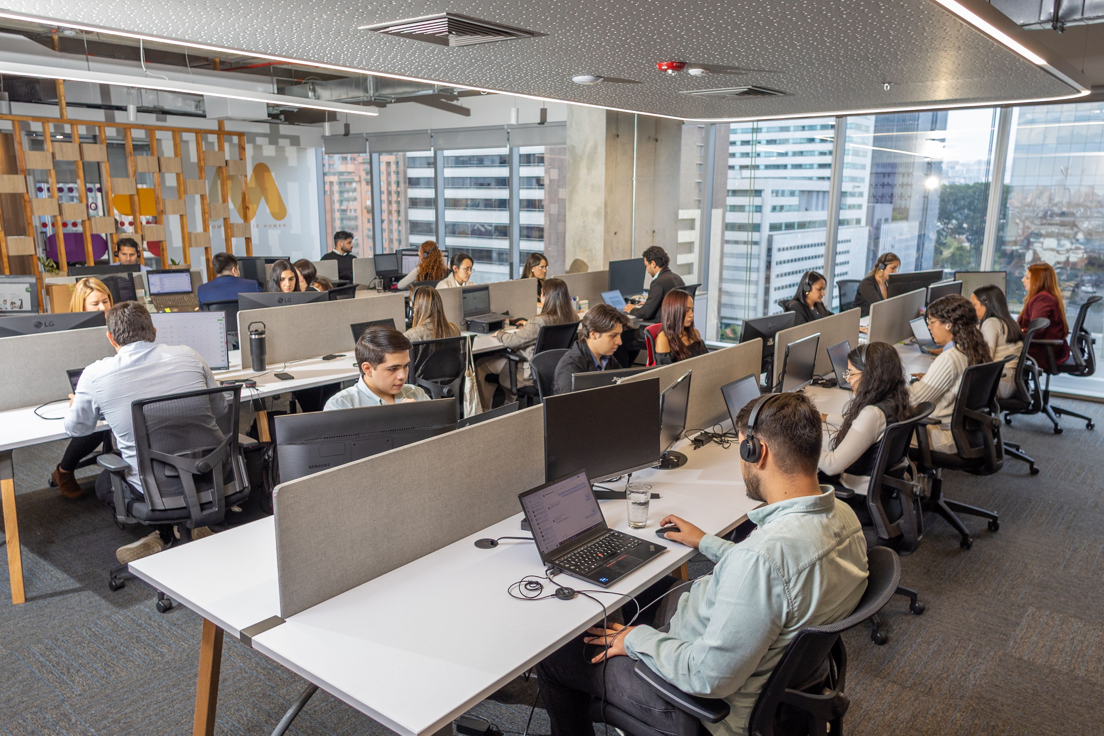 medellin hub