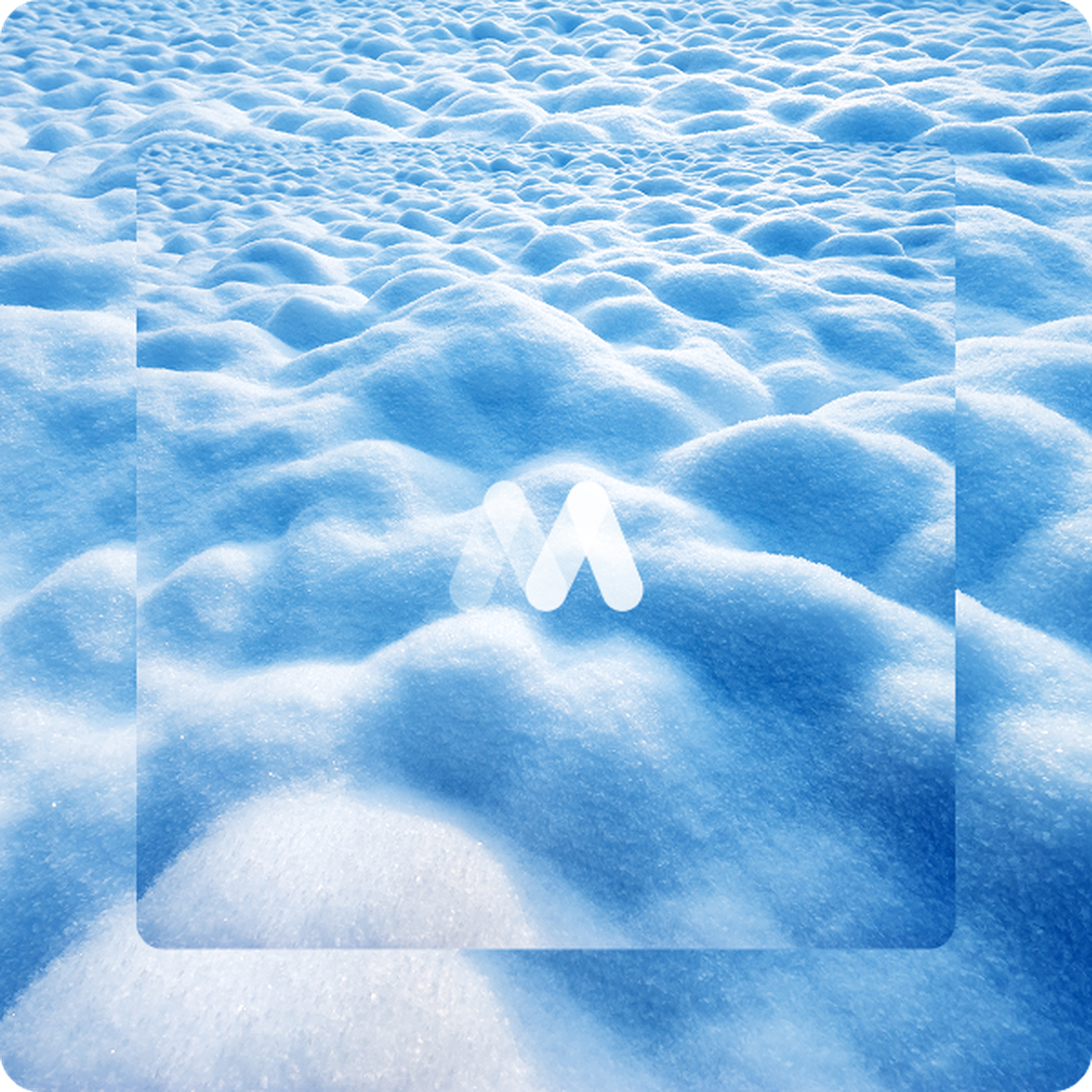 agile transformation abstract white cloud background