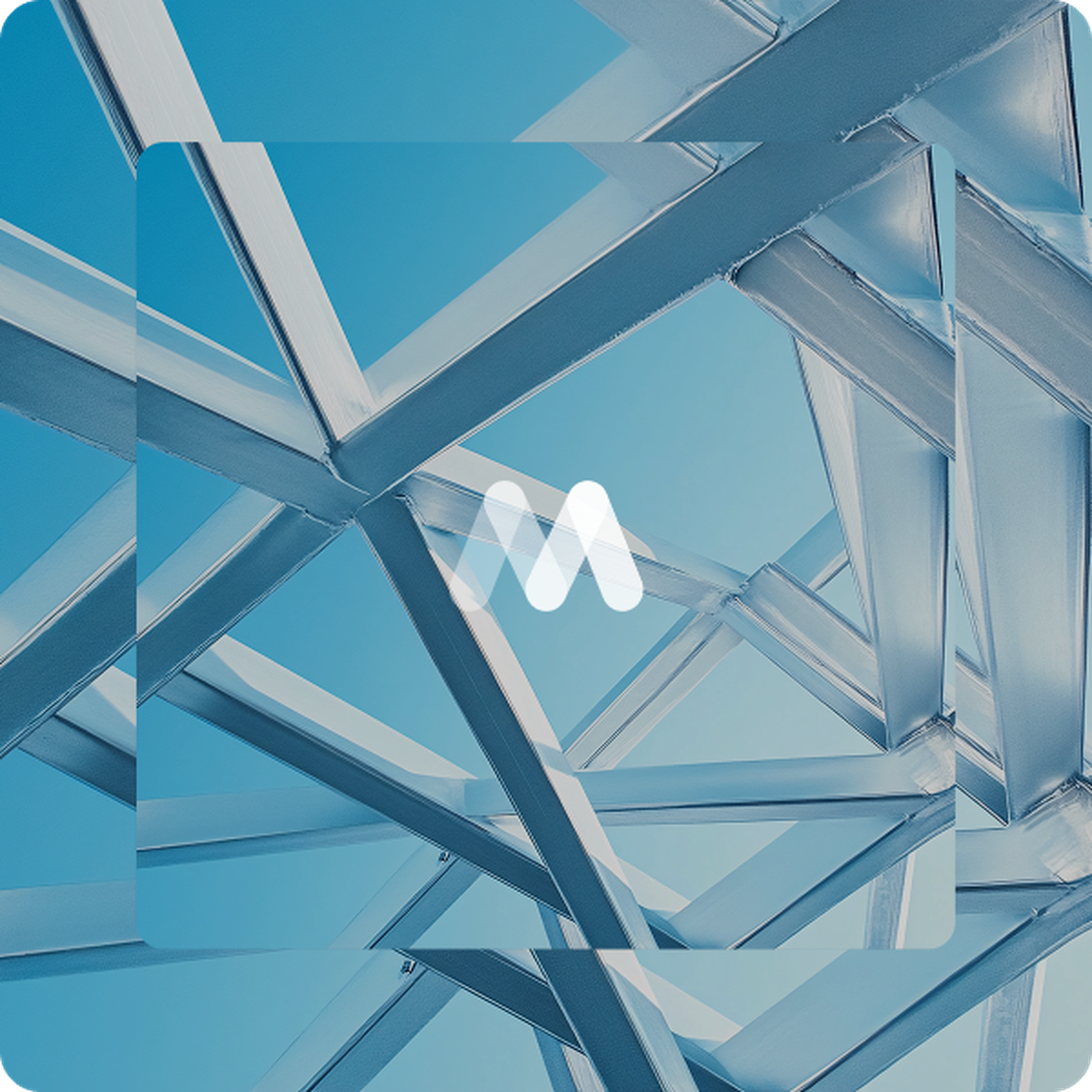 cloud security consulting services blue sky background